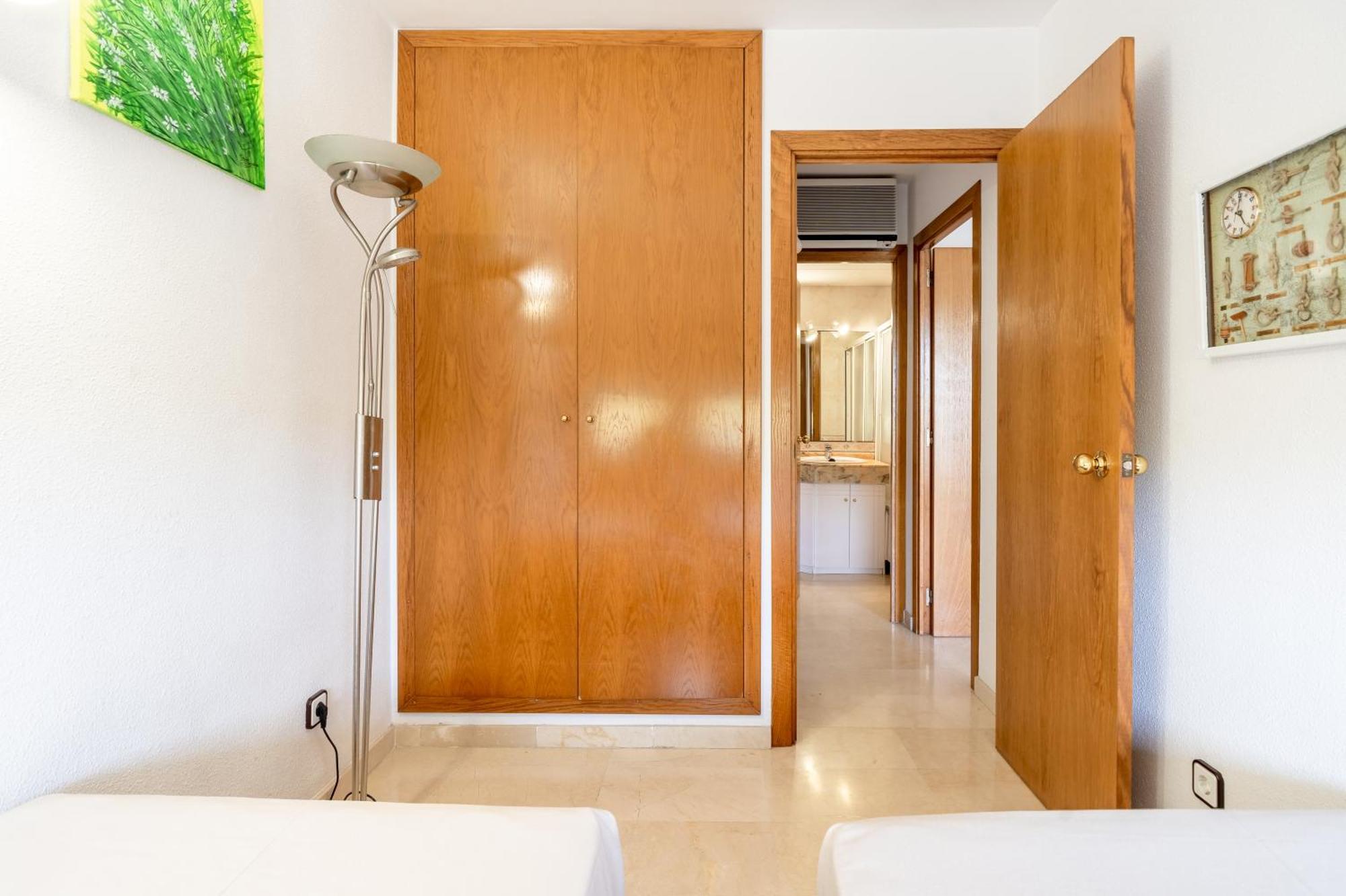 Rentalmar Central Park サロウ 部屋 写真