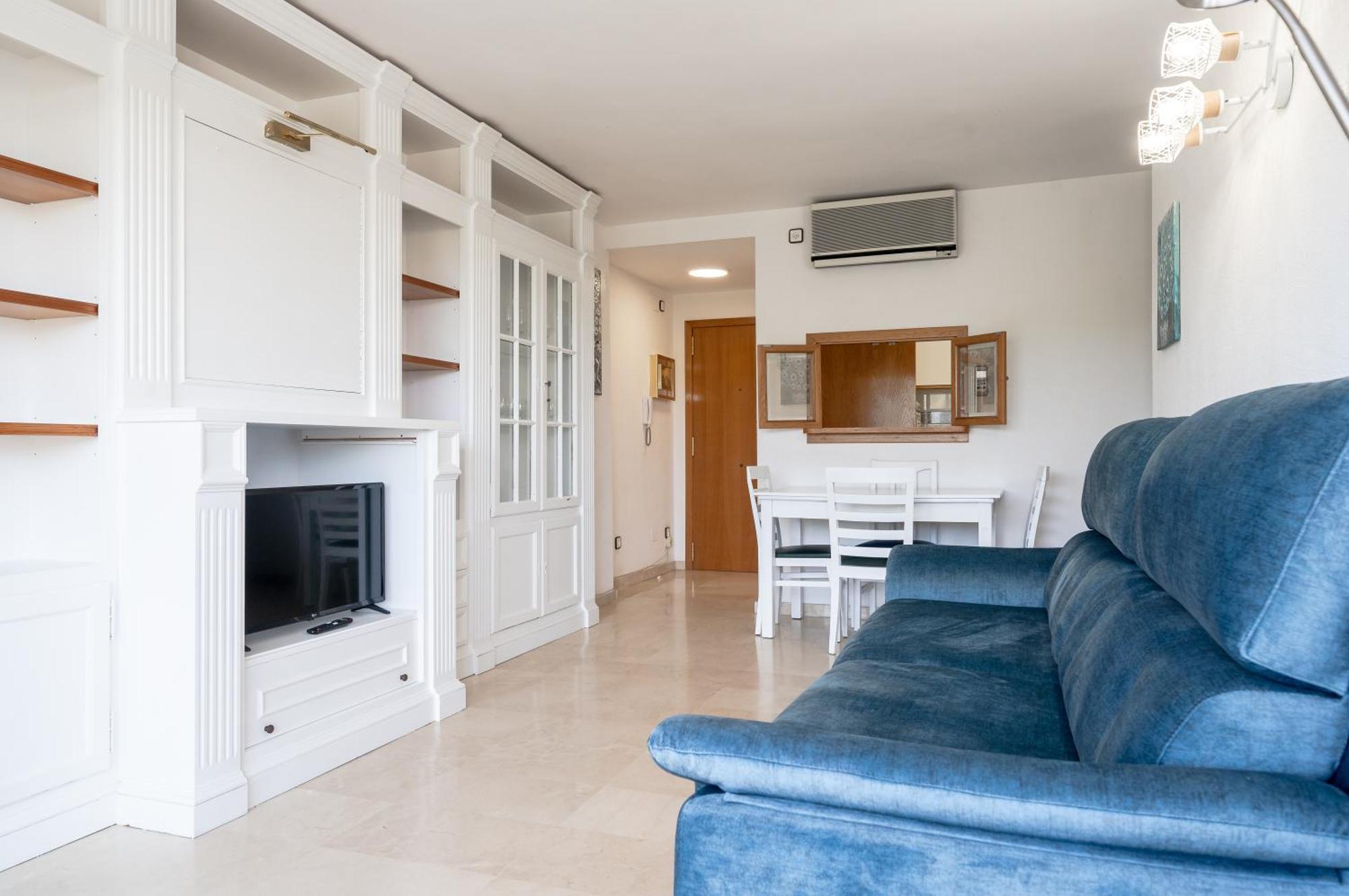 Rentalmar Central Park サロウ 部屋 写真